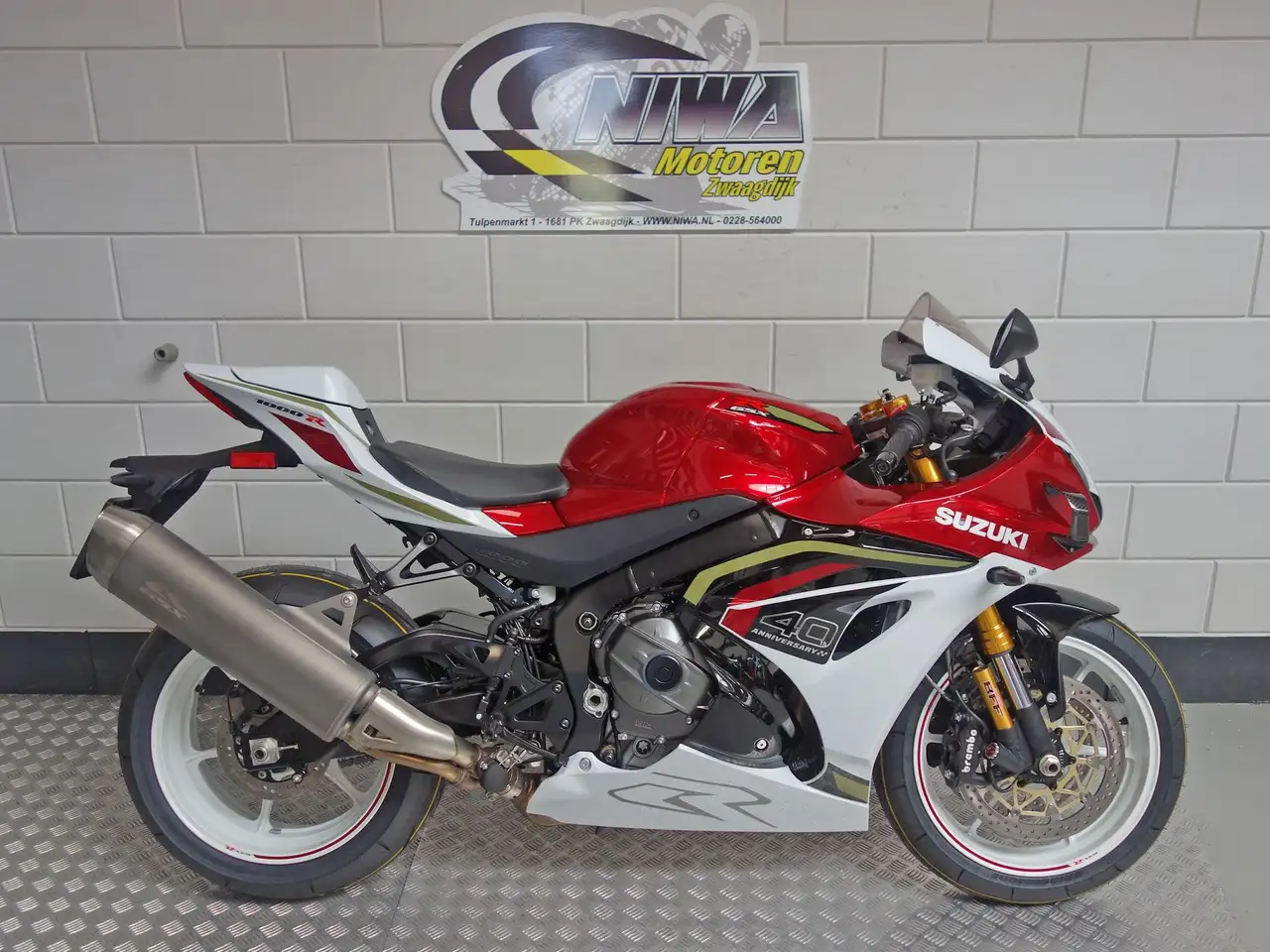 Suzuki GSX-R 1000