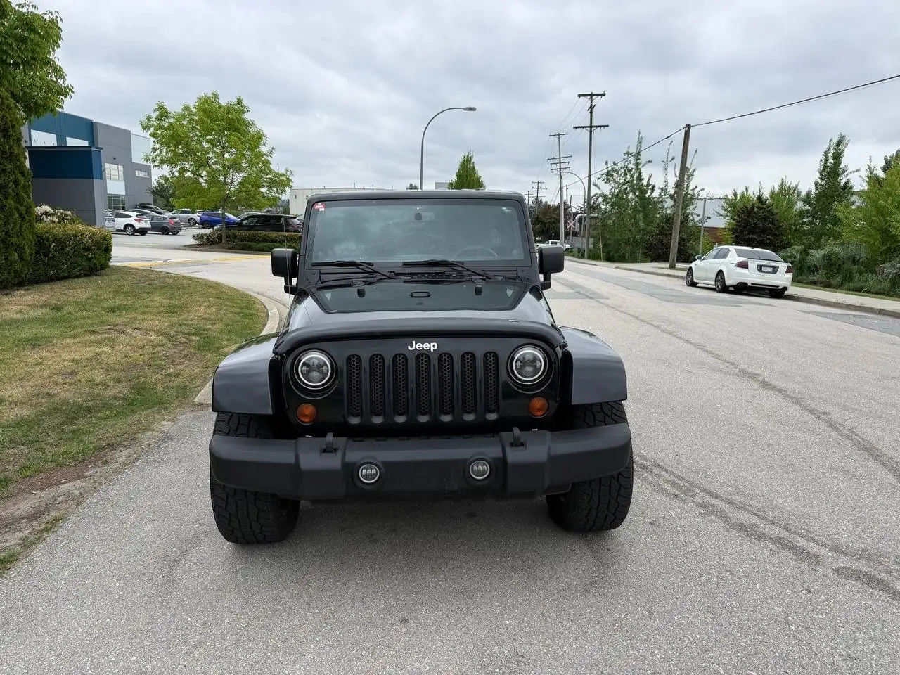 Jeep Wrangler снимка Jeep Wrangler