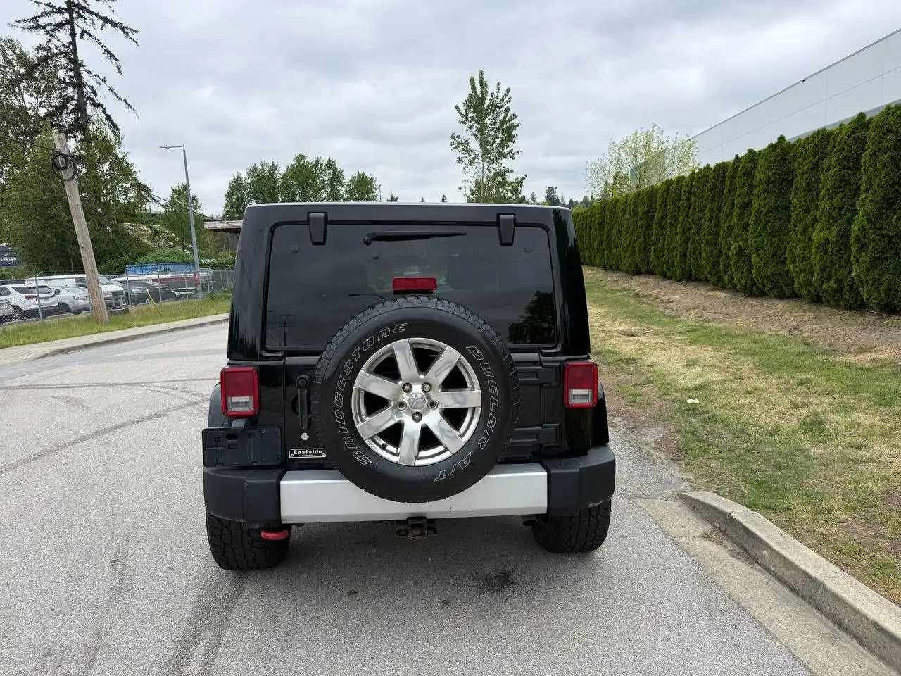 Jeep Wrangler снимка Jeep Wrangler