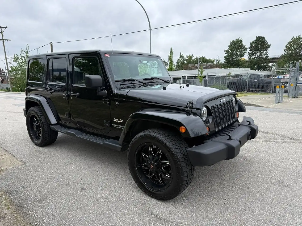 Jeep Wrangler снимка Jeep Wrangler
