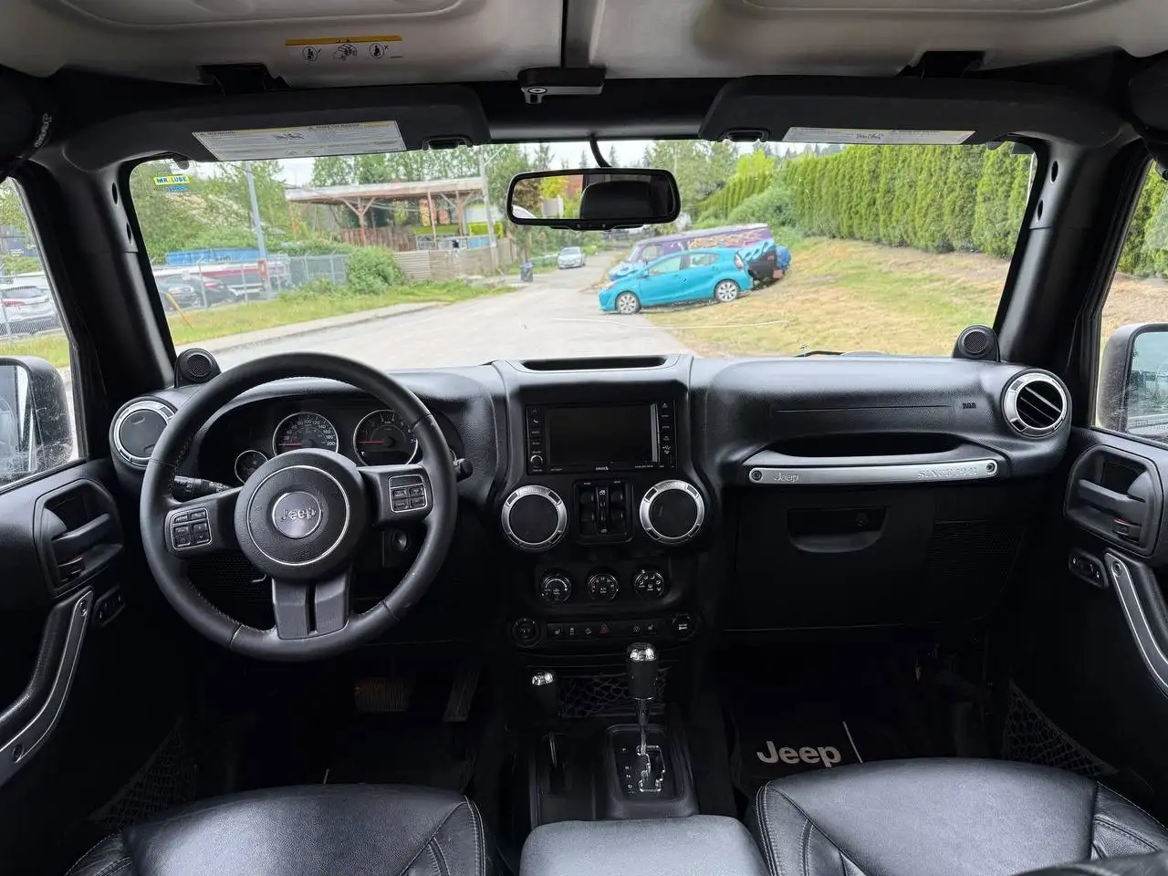 Jeep Wrangler снимка Jeep Wrangler