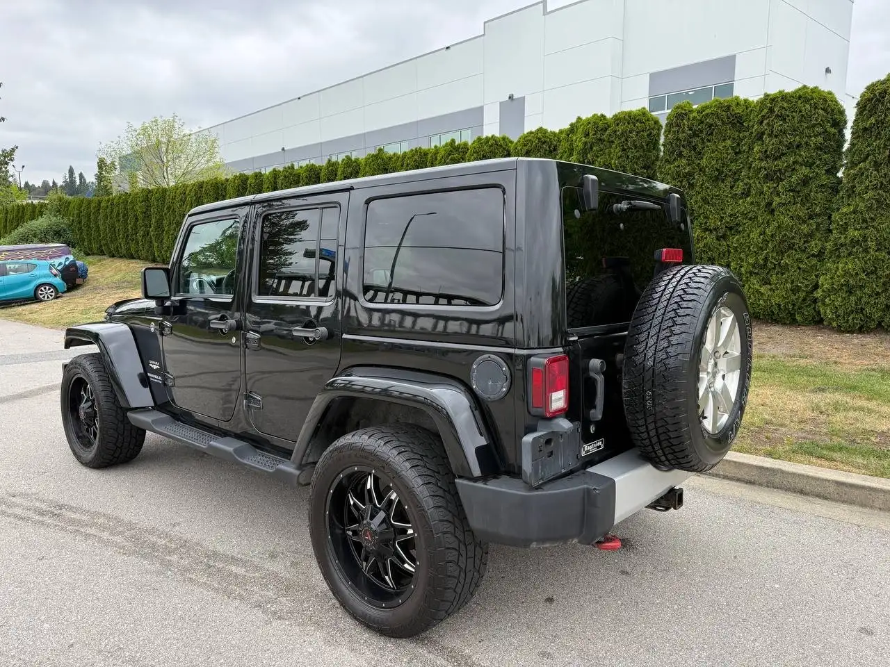 Jeep Wrangler снимка Jeep Wrangler