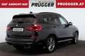 BMW X3 xDrive20i Autom M-SPORT PANO AHV LED NAVI 19ZOLL Schwarz - thumbnail 5