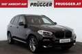 BMW X3 xDrive20i Autom M-SPORT PANO AHV LED NAVI 19ZOLL Noir - thumbnail 4