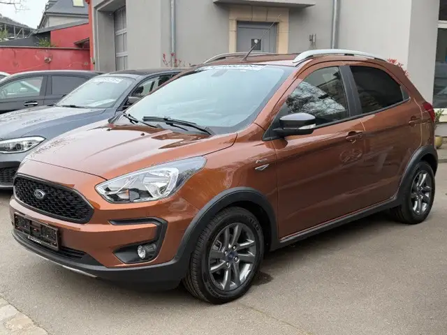 Ford Ka/Ka+ 1.2 Ti-VCT Active