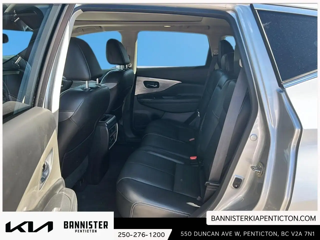 Nissan Murano снимка Nissan Murano