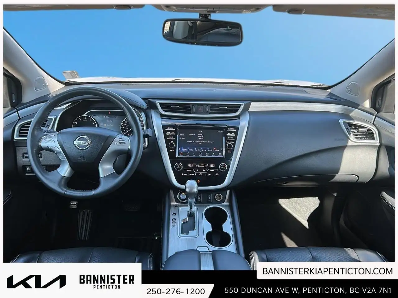 Nissan Murano снимка Nissan Murano