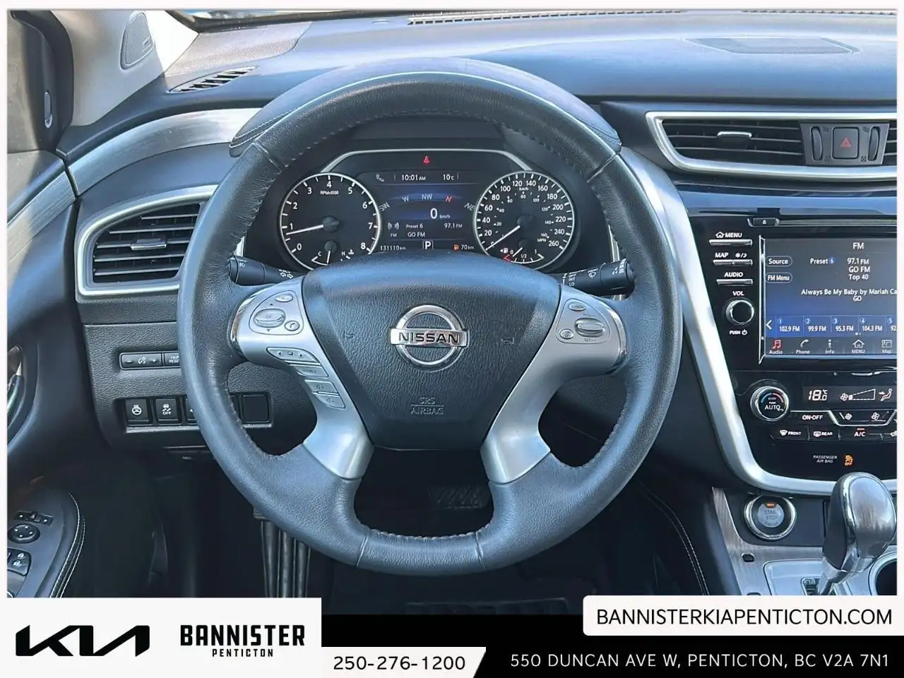 Nissan Murano снимка Nissan Murano