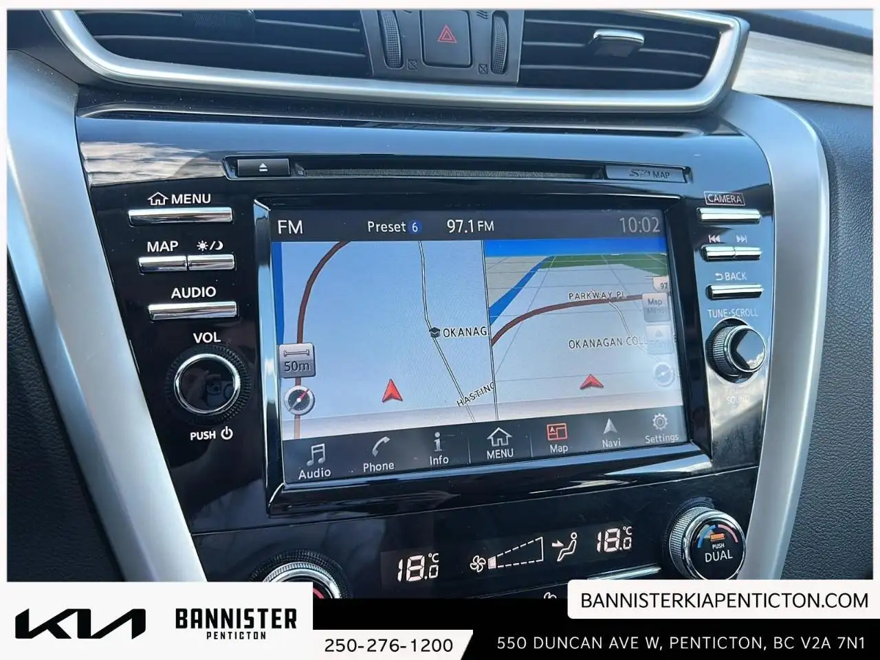 Nissan Murano снимка Nissan Murano