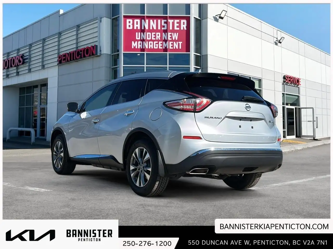 Nissan Murano снимка Nissan Murano