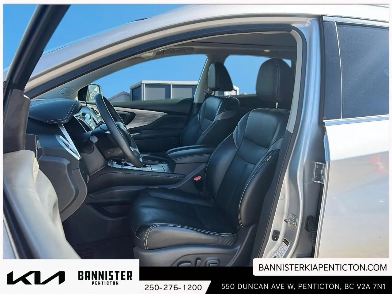 Nissan Murano снимка Nissan Murano