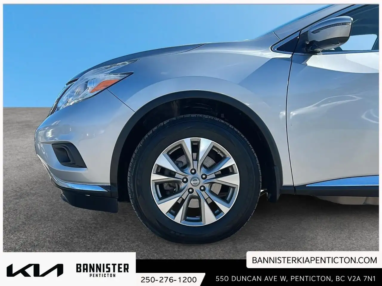 Nissan Murano снимка Nissan Murano