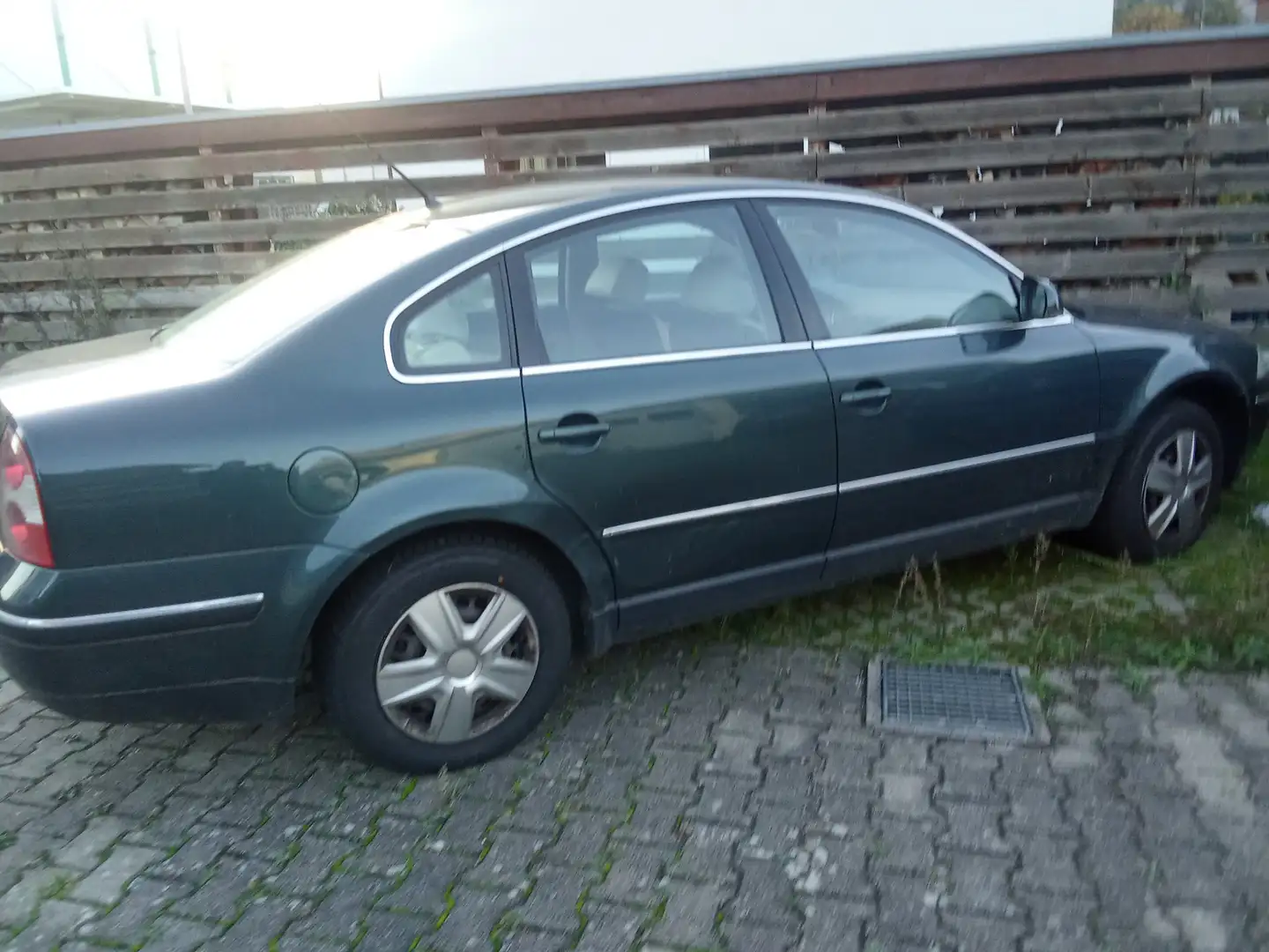 Volkswagen Passat 2.0 4Motion Exclusive Zielony - 1