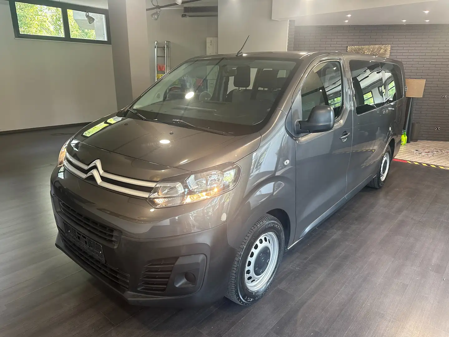 Citroen Jumpy 9 POSTI - SEDILI RIBALTABILI + IVA Grau - 1