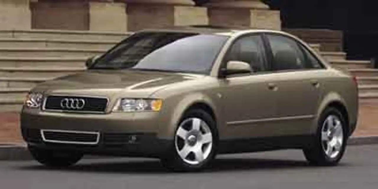 2003 Audi A4