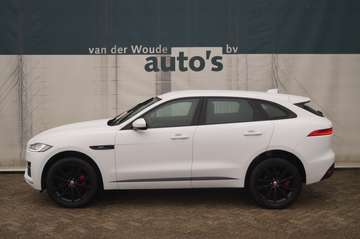 2.0d 180pk Automaat AWD R-Sport Business Pack