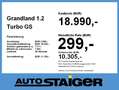 Opel Grandland 1.2 Turbo GS Line Klima, Navi, PDC, SHZ Weiß - thumbnail 4