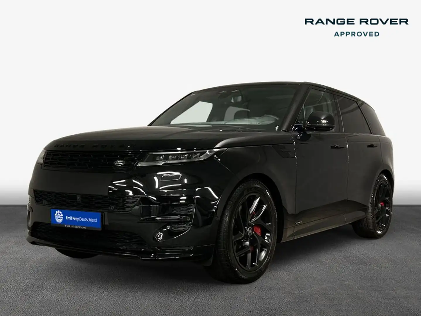 Land Rover Range Rover Sport P530 AWD Autobiography Noir - 1