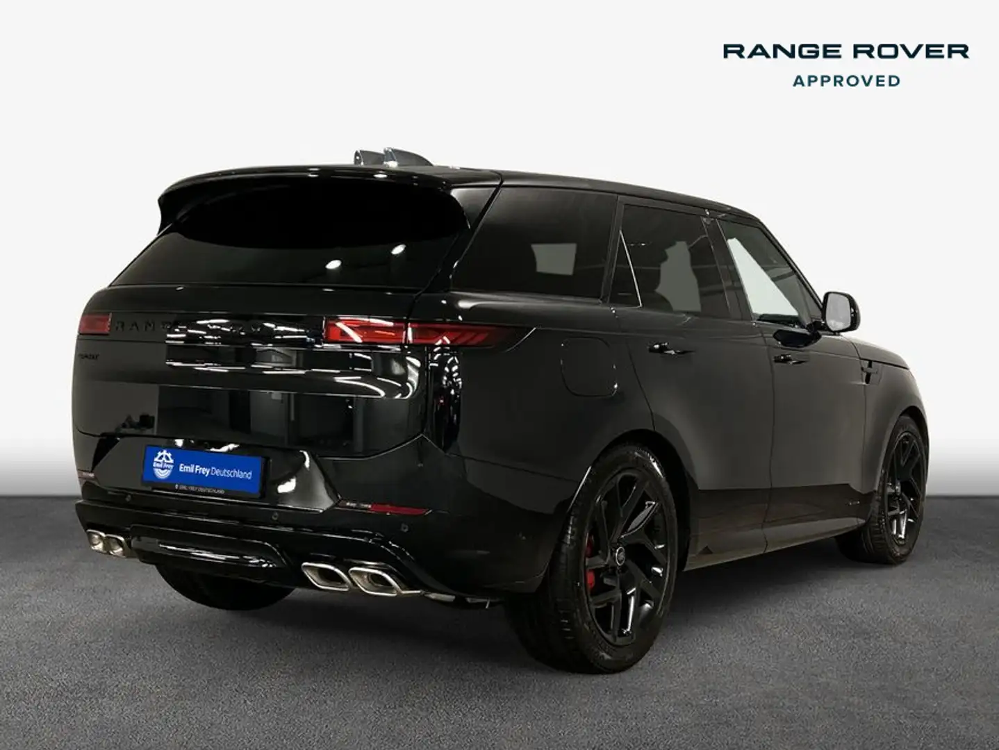 Land Rover Range Rover Sport P530 AWD Autobiography Noir - 2