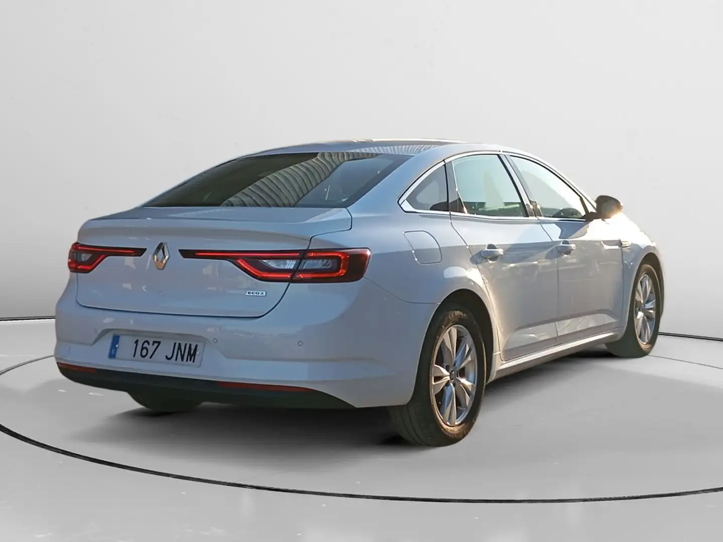 Renault Talisman Life Blanco - 2