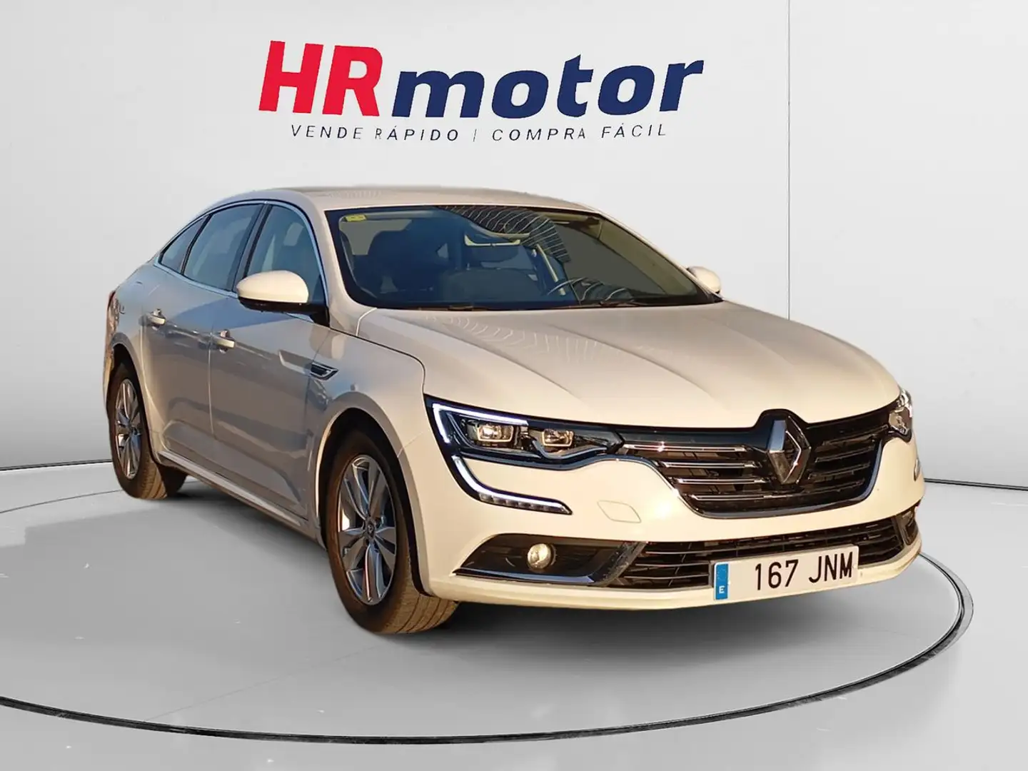 Renault Talisman Life Blanco - 1