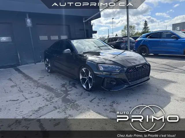 Audi RS5 2024 — photo 4