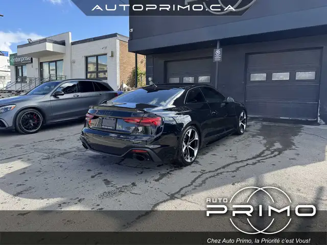 Audi RS5 2024 — photo 6