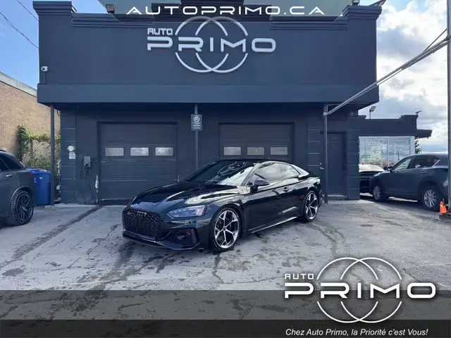 Audi RS5 2024 — photo 2