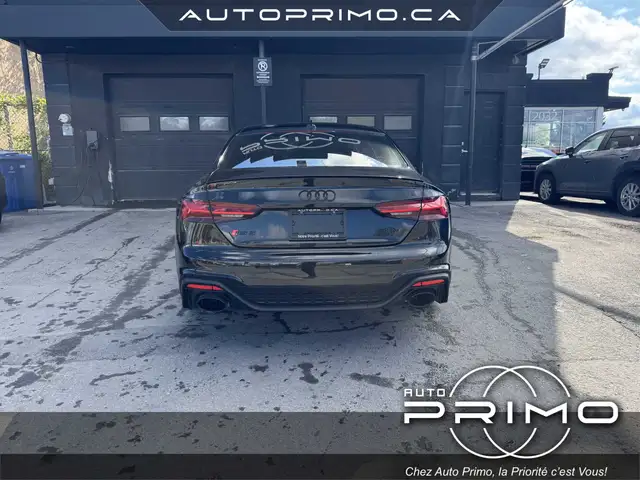 Audi RS5 2024 — photo 7