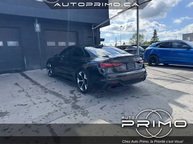 Audi RS5 2024 — photo 8