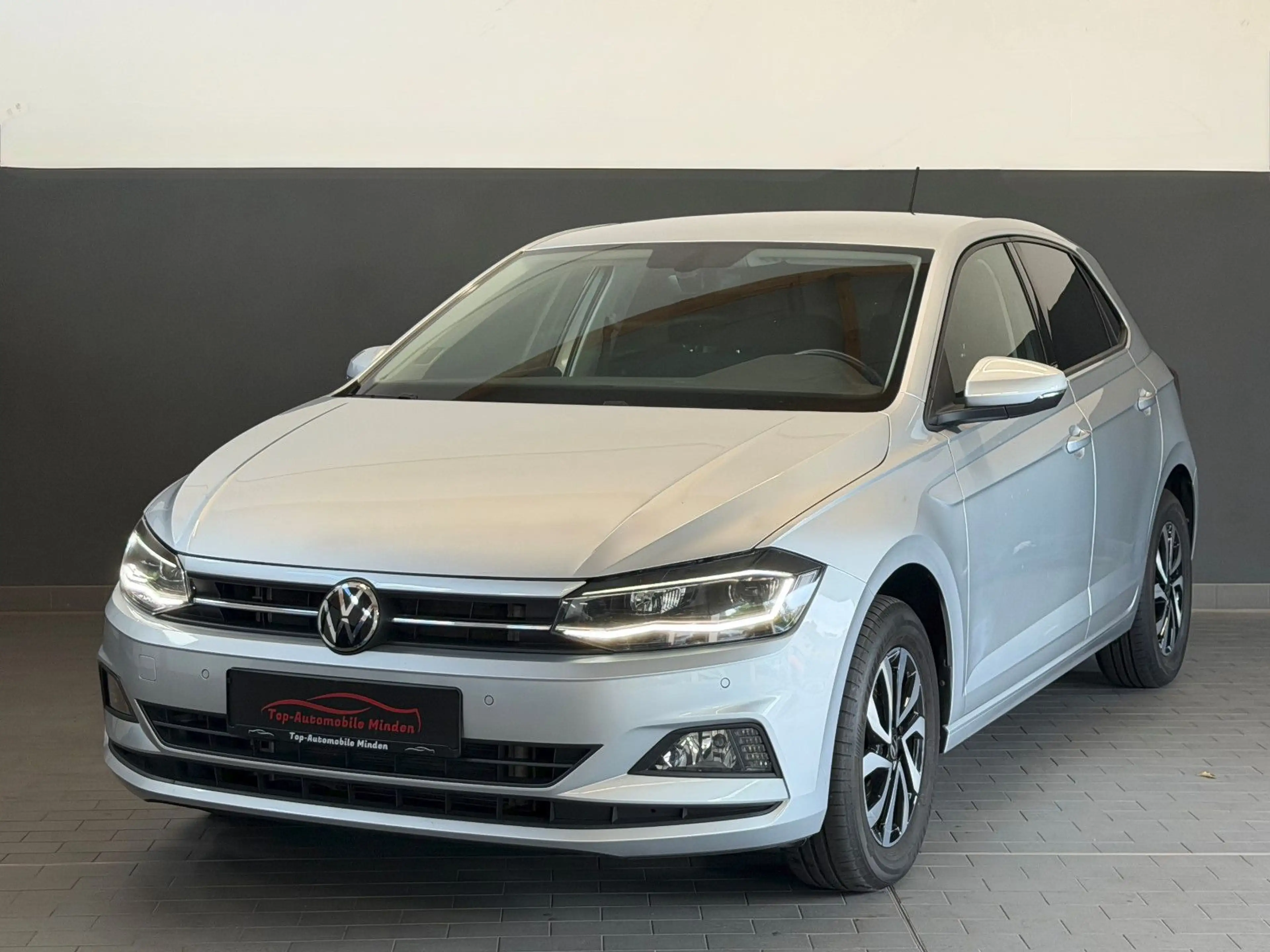 Volkswagen Polo 1.0 Active/LED/SHZ/KLIMA/PDC/KAMERA/2.HAND — photo 3