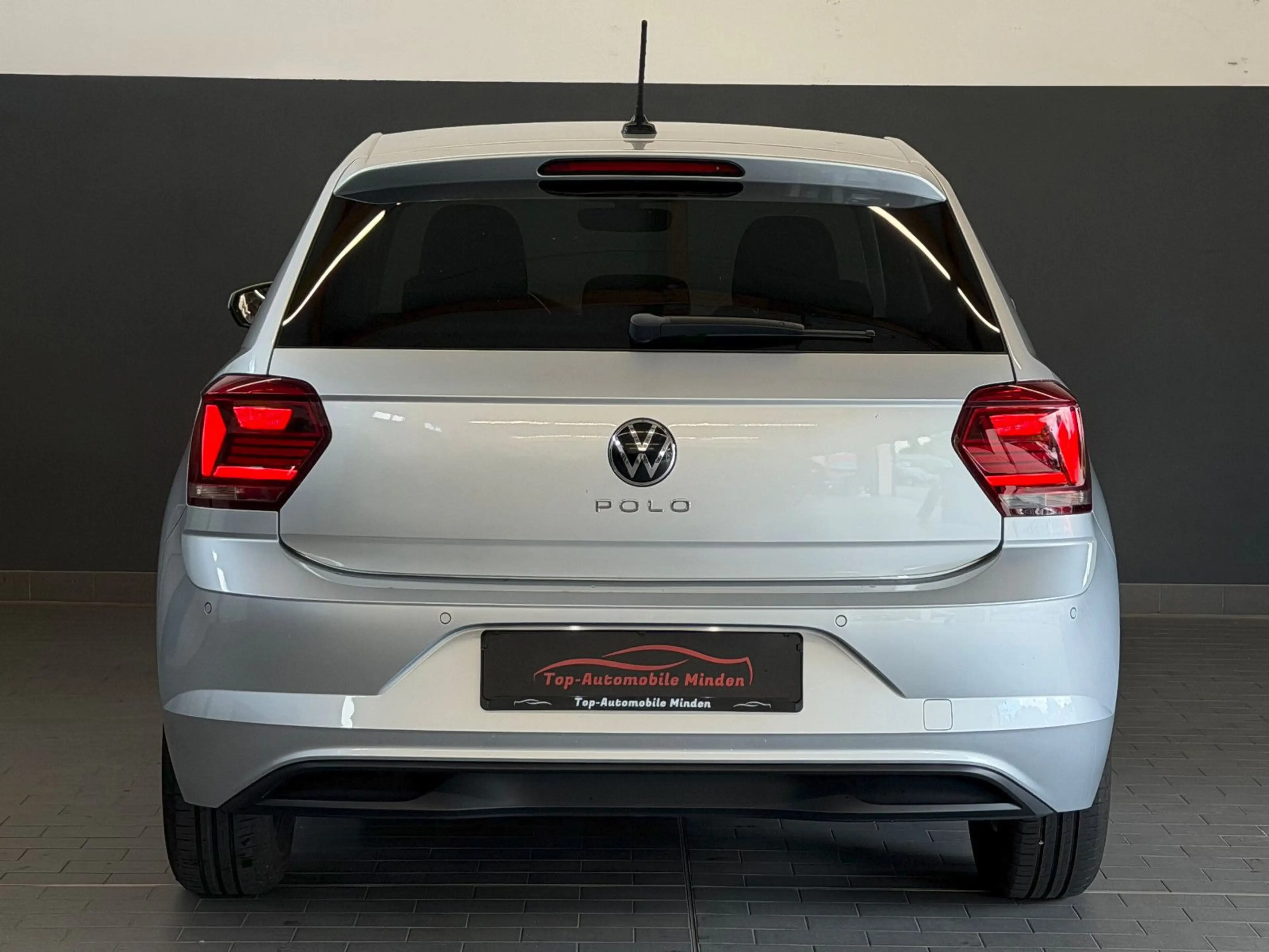 Volkswagen Polo 1.0 Active/LED/SHZ/KLIMA/PDC/KAMERA/2.HAND — photo 5
