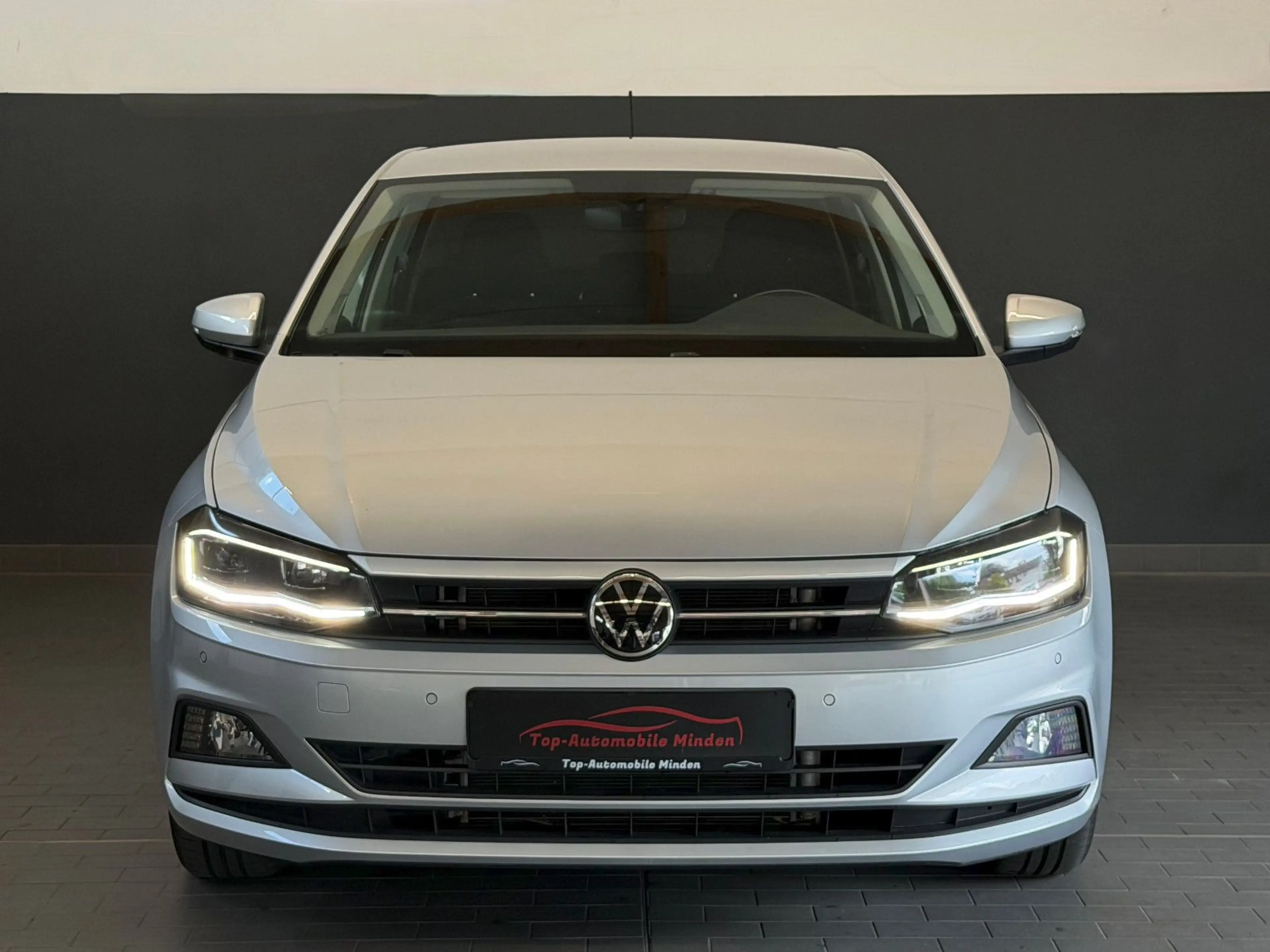 Volkswagen Polo 1.0 Active/LED/SHZ/KLIMA/PDC/KAMERA/2.HAND — photo 2