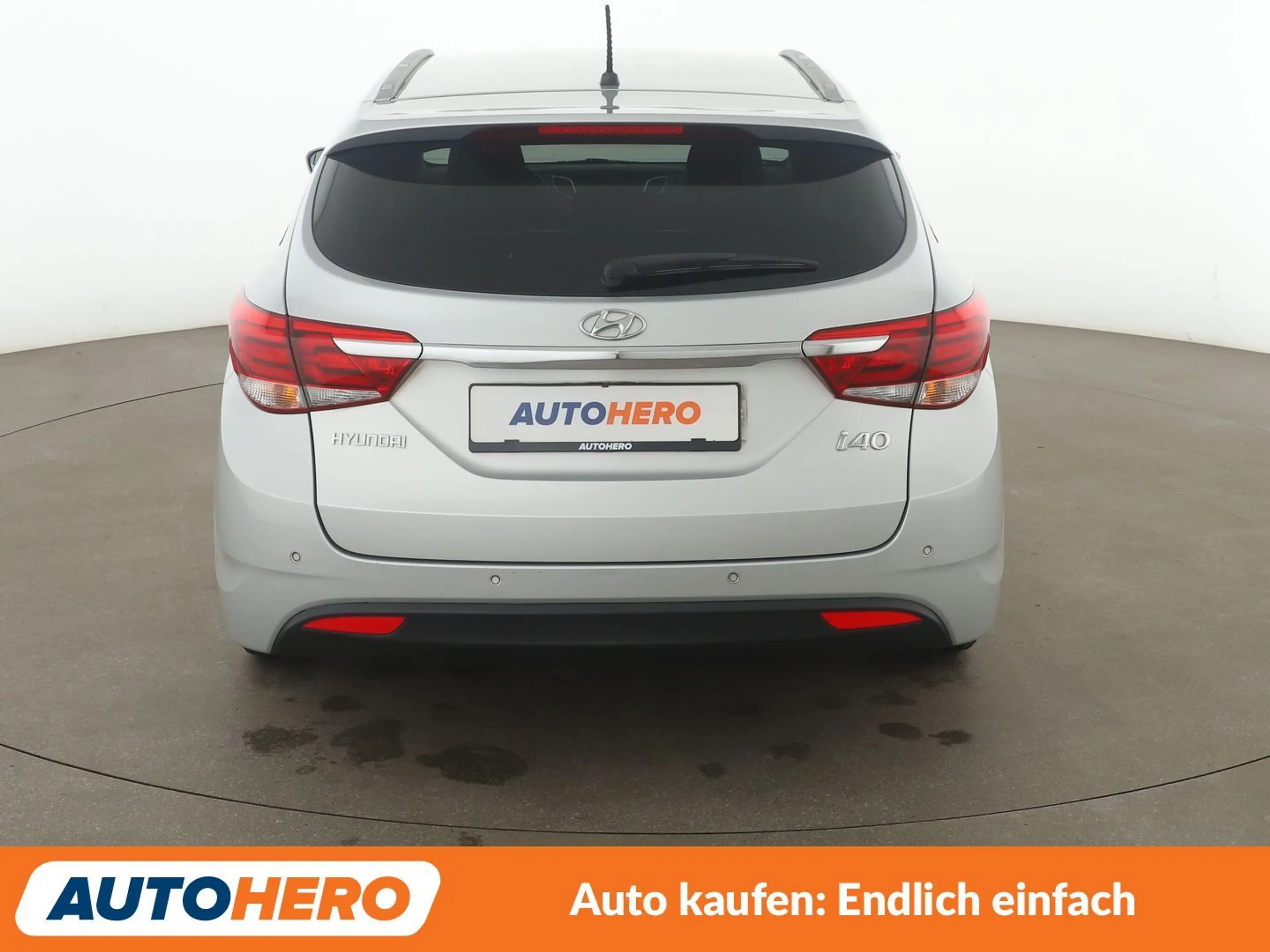 Hyundai i40 1.6 Trend Blue*TEMPO*PDC*SHZ*KLIMA*GARANTIE* — photo 5