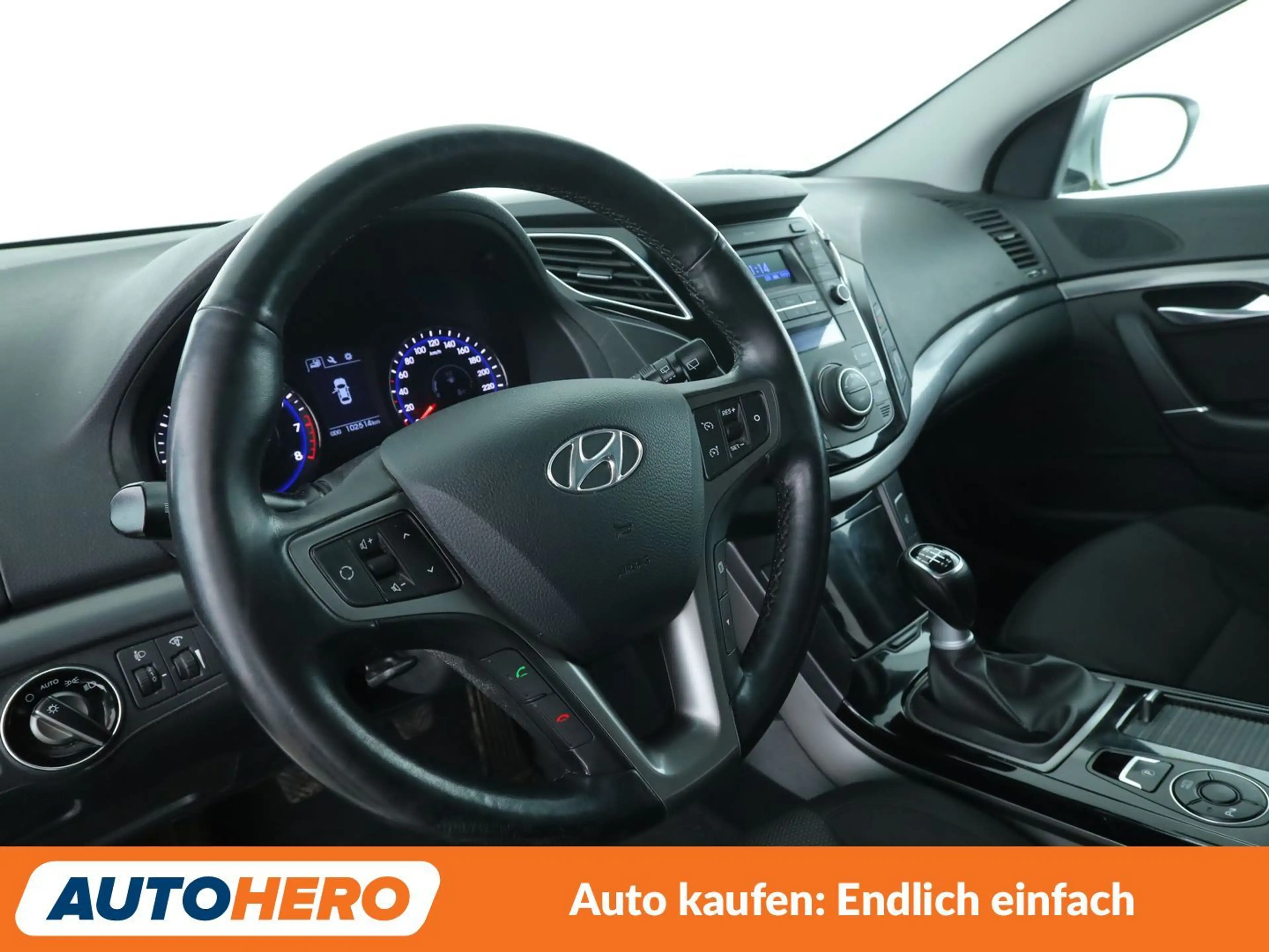 Hyundai i40 1.6 Trend Blue*TEMPO*PDC*SHZ*KLIMA*GARANTIE* — photo 11