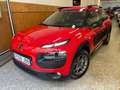 Citroen C4 Cactus 1.2 PureTech Feel Cool 82 17´´ Rojo - thumbnail 1