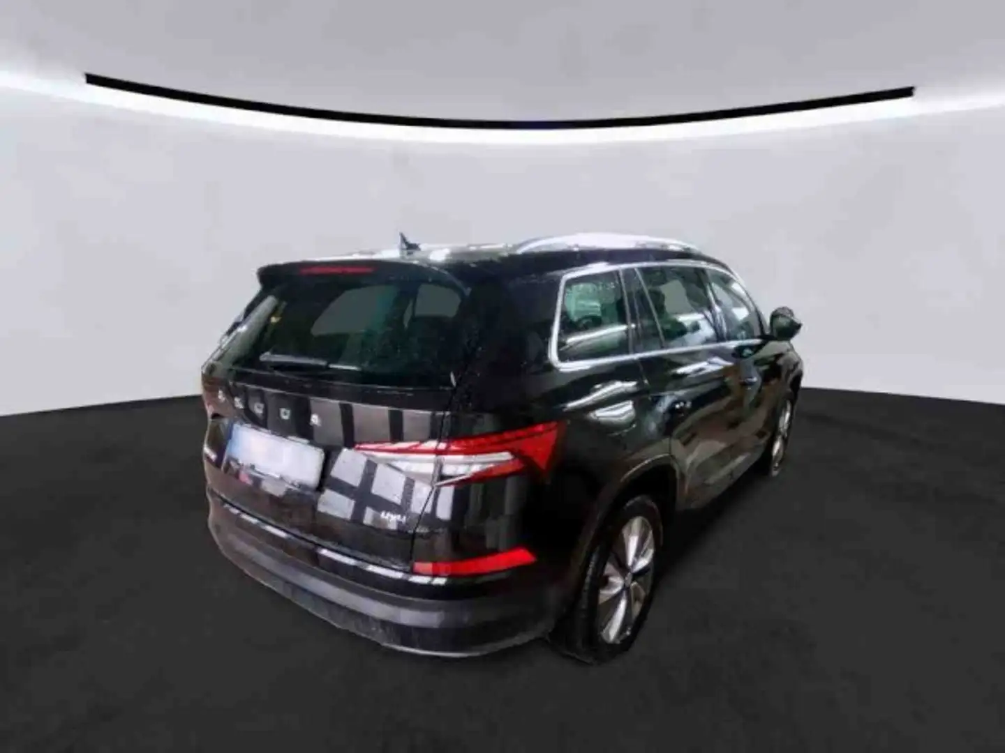 Skoda Kodiaq Style 2.0 TSI DSG 4x4 AHK+MATRIX+CARPLAY+DCC Schwarz - 2