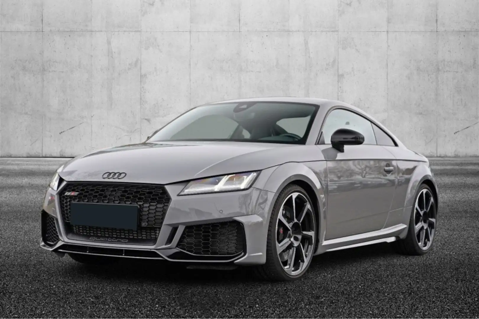 Audi TT RS Coupé 2.5 TFSI quattro S tronic Grigio - 1