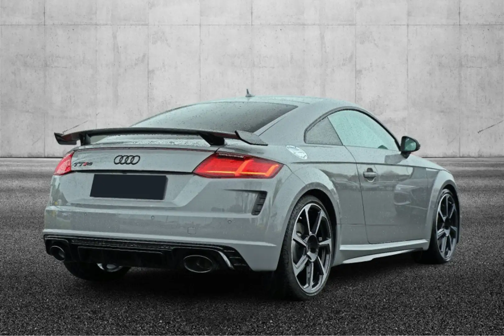 Audi TT RS Coupé 2.5 TFSI quattro S tronic Grigio - 2