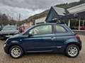 Fiat 500C Einparkhilfe Bleu - thumbnail 2