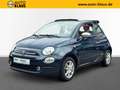 Fiat 500C Einparkhilfe Bleu - thumbnail 1