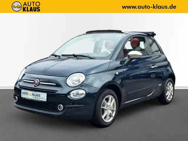 Fiat 500C Einparkhilfe