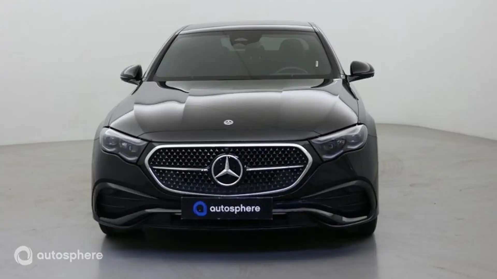Mercedes-Benz E 300 300 d e Hybrid EQ 197+129ch AMG Line 9G-Tronic - 2