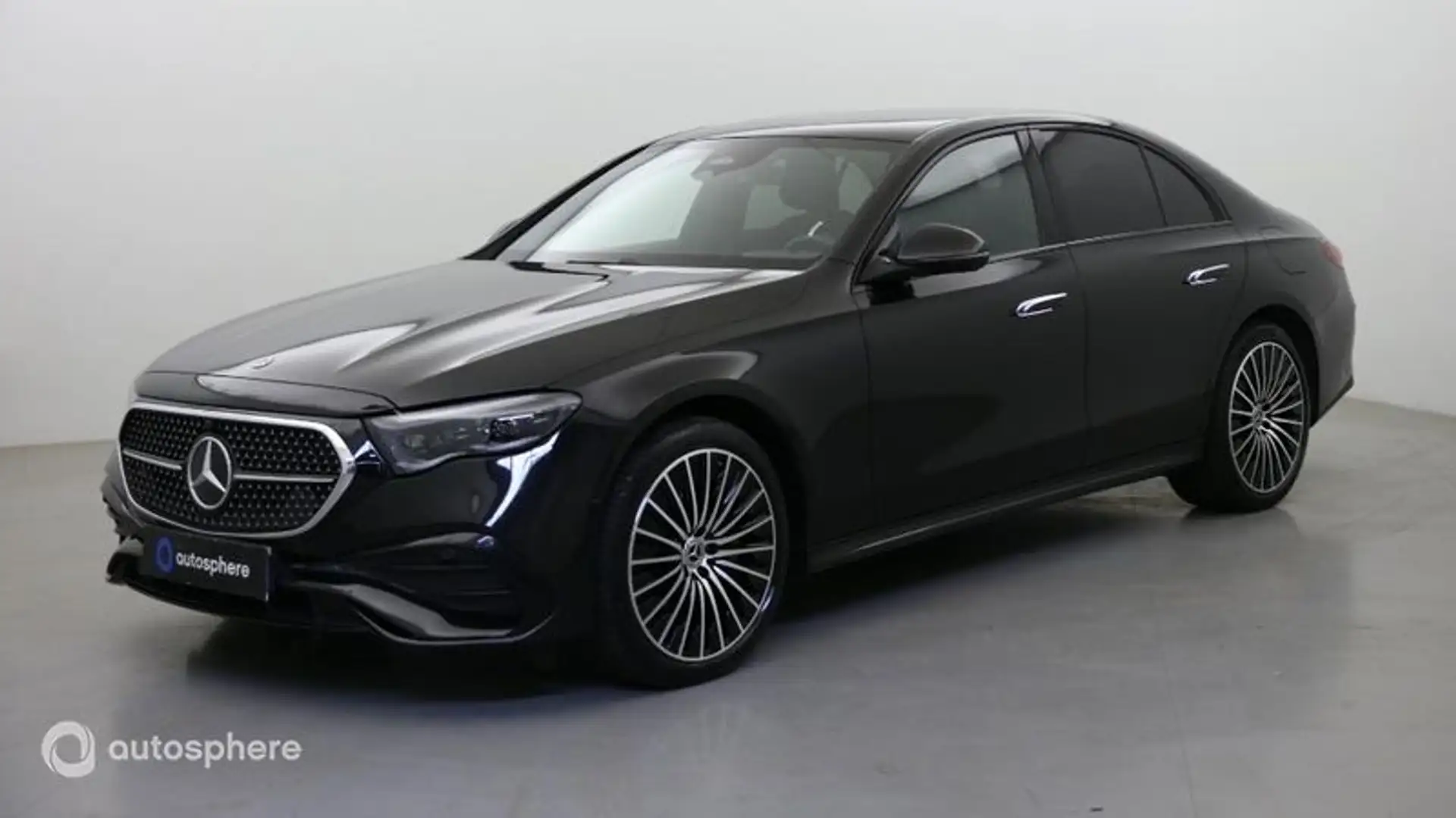 Mercedes-Benz E 300 300 d e Hybrid EQ 197+129ch AMG Line 9G-Tronic - 1