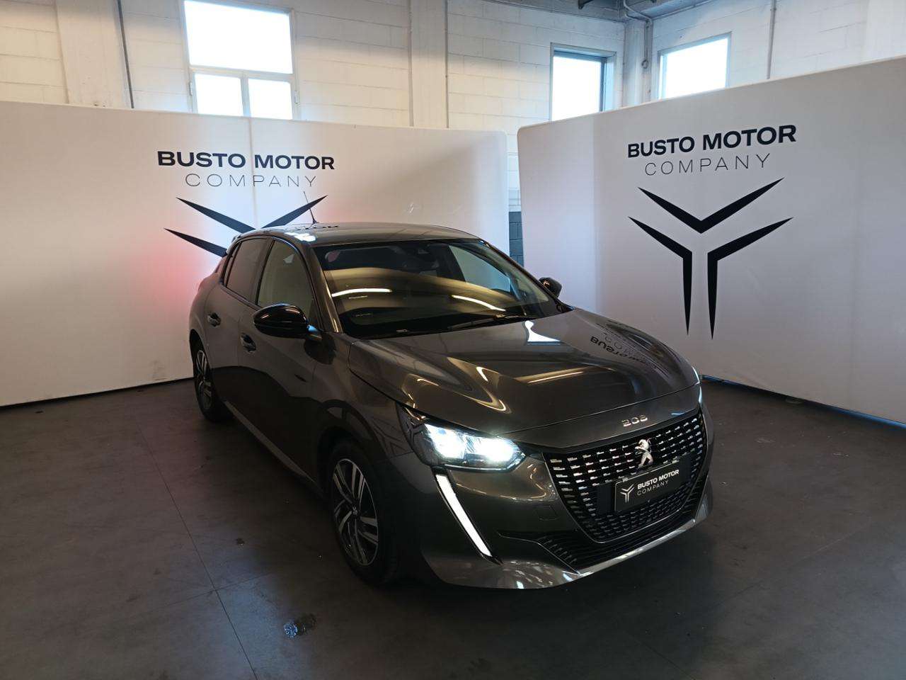 Peugeot 208 AUTOMATICA 5 porte Allure Pack