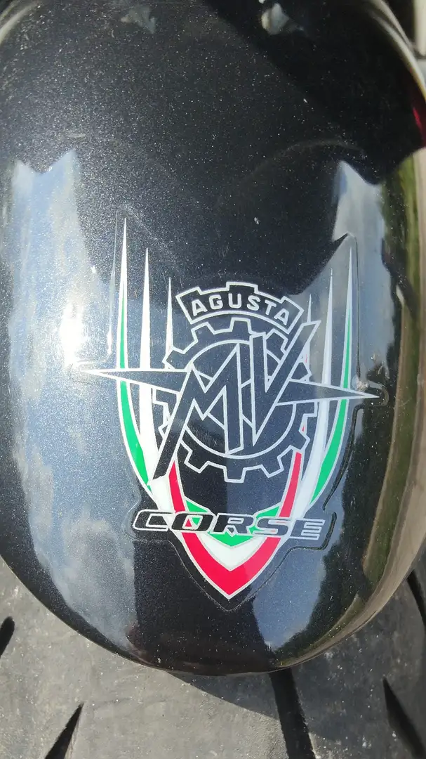 MV Agusta F4 1000 Noir - 2