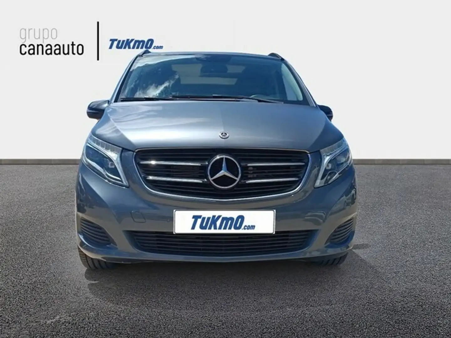 Mercedes-Benz V 250d Largo Grijs - 2
