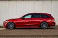 Mercedes-Benz C 200 C Estate Automaat Launch Edition AMG Line | Design Rood - thumbnail 8