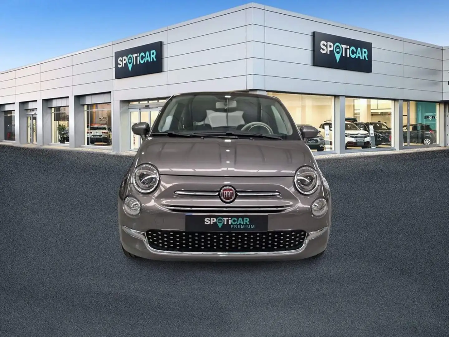 Fiat 500 Dolcevita 1.0 Hybrid 51KW (70 CV) Gris - 2