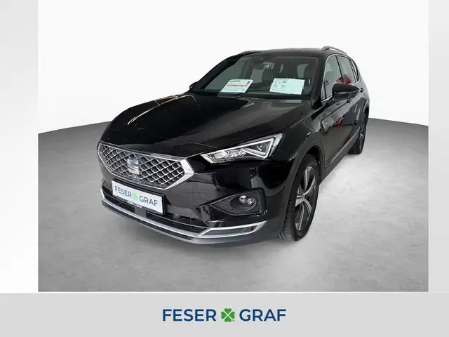 SEAT Tarraco 1.5 TSI 6-Gang Xcellence/AHK/TOP VIEW